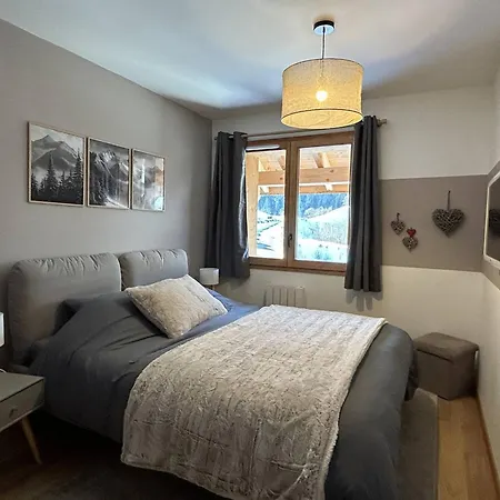 T2 Neuf Avec Balcon, 6 Pers, Parking Couvert - Fr-1-291-1023